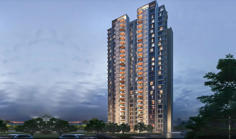 5 BHK Apartment 2260 Sq.ft. for Sale in Hinjewadi, Pune