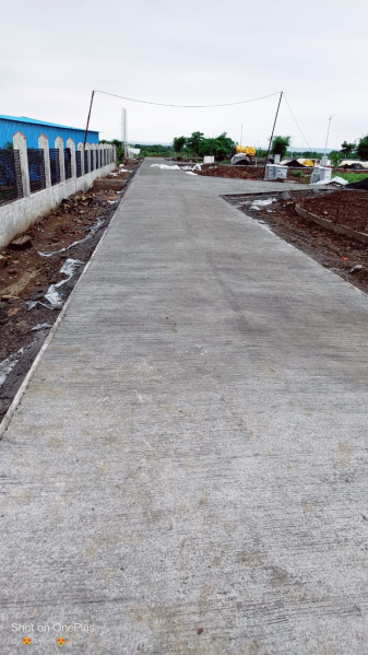  Residential Plot 1200 Sq.ft. for Sale in Shankarpur, Nagpur