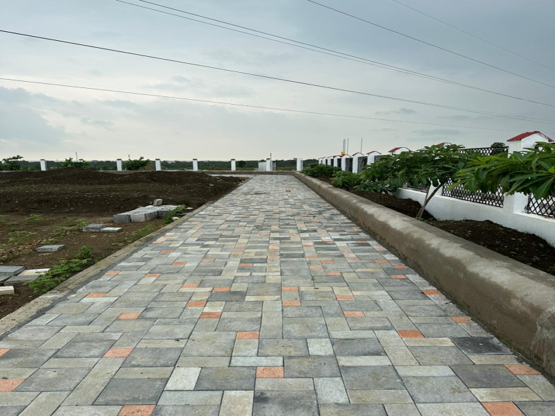  Residential Plot 1200 Sq.ft. for Sale in Shankarpur, Nagpur