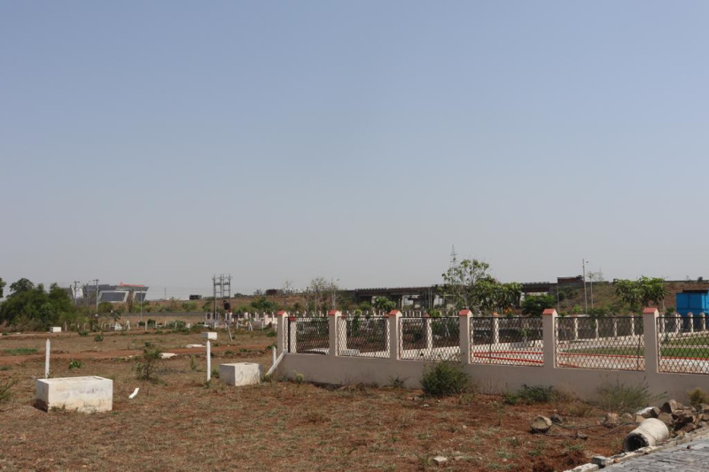  Residential Plot 1200 Sq.ft. for Sale in Shankarpur, Nagpur