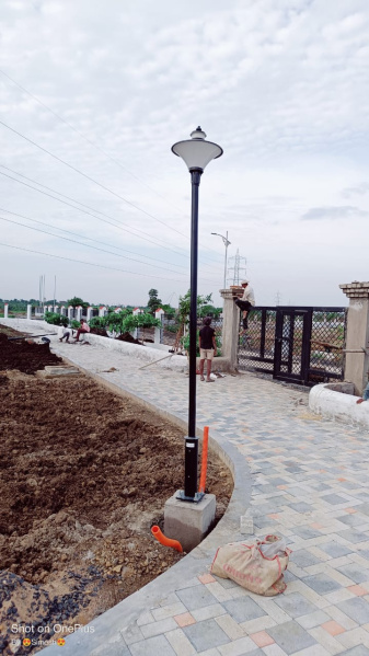  1130 Sq.ft. Residential Plot for Sale in Jamtha, Nagpur