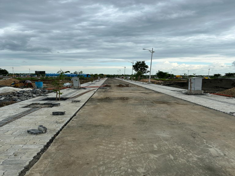  1130 Sq.ft. Residential Plot for Sale in Jamtha, Nagpur