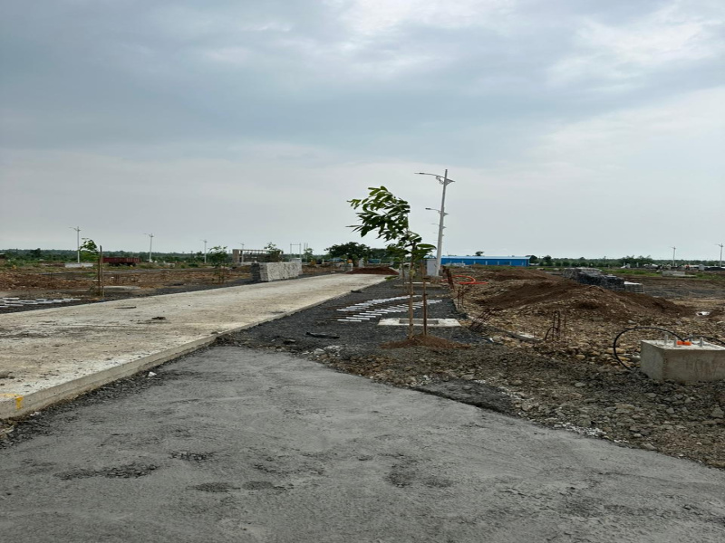  Residential Plot 1400 Sq.ft. for Sale in Wardha Road, Nagpur