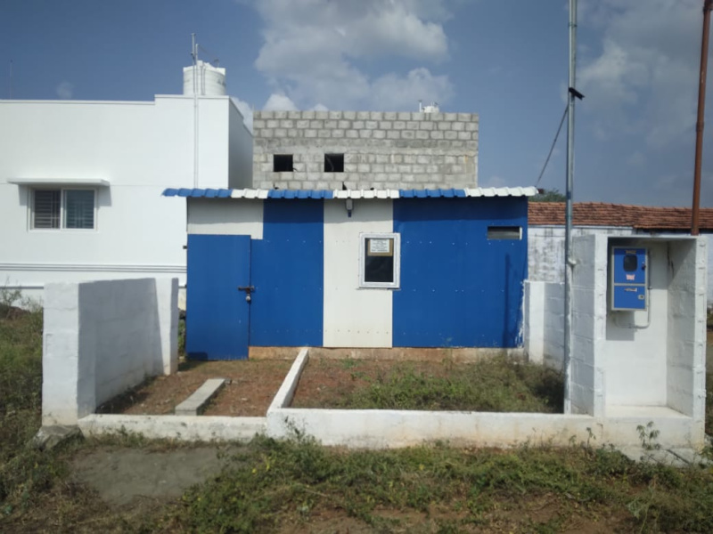 1 RK House 275 Sq.ft. for Rent in Arachalur, Erode