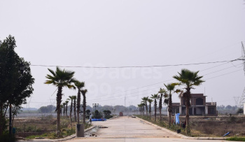  Residential Plot for Sale in Chhatikara, Vrindavan