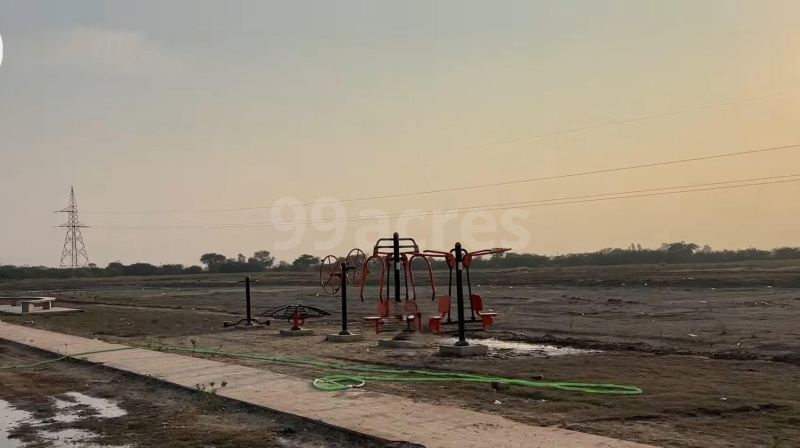  Residential Plot 900 Sq.ft. for Sale in Chhatikara, Vrindavan