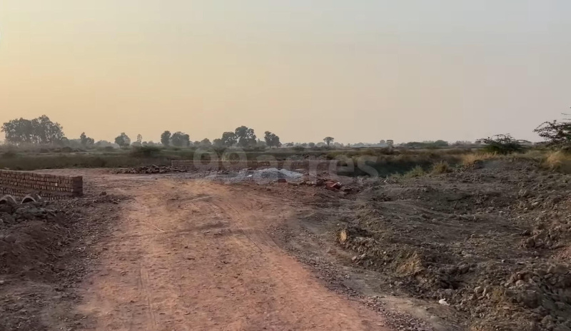  Residential Plot 3600 Sq.ft. for Sale in Mant, Mathura