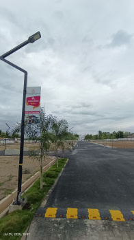  Residential Plot for Sale in Mohan Nagar, Salem