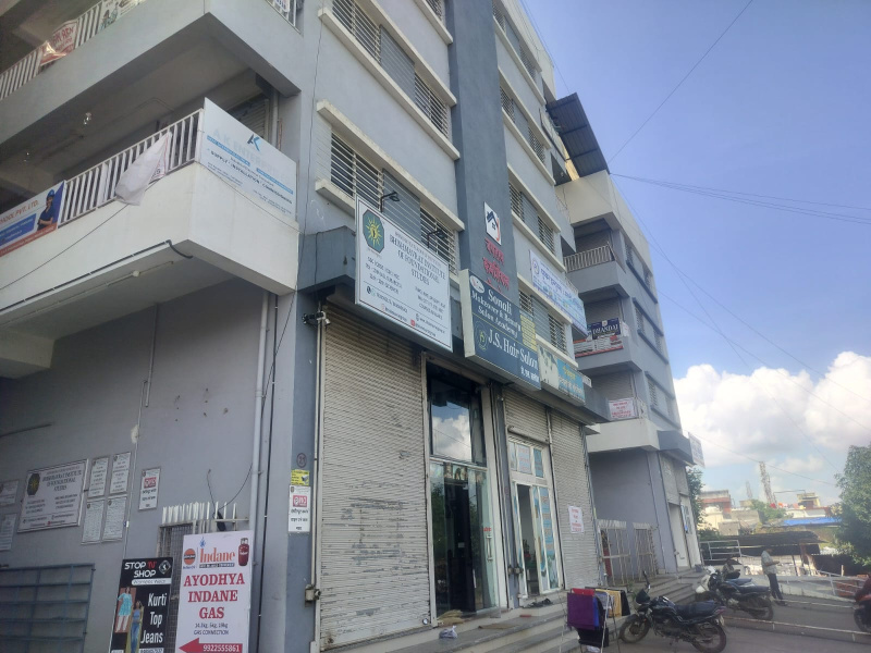  250 Sq.ft. Commercial Shop for Rent in Dhruv Nagar, Nashik