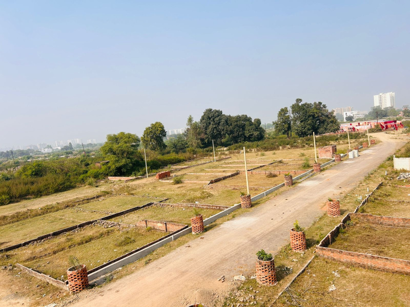  Residential Plot 1000 Sq.ft. for Sale in Sultanpur Road, Lucknow