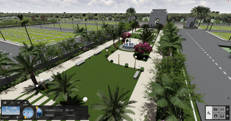  1250 Sq.ft. Residential Plot for Sale in Sultanpur Road, Lucknow