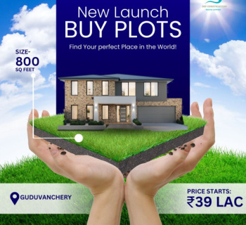  Residential Plot for Sale in Tambaram, Chennai