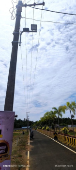  Residential Plot for Sale in Ammapettai, Thanjavur