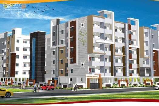 3 BHK 1220 Sq.ft. Residential Apartment for Sale in KPHB 1st Phase ...