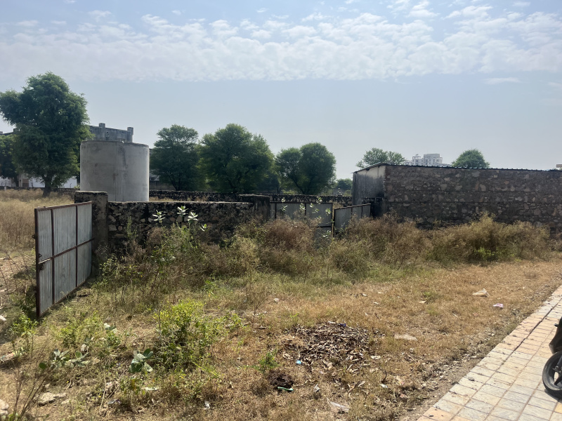  Industrial Land 2 Bigha for Rent in Omex City, Jaipur