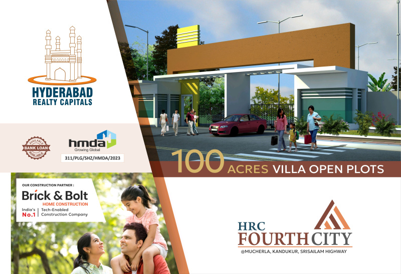  Residential Plot 150 Sq. Yards for Sale in Shadnagar, Hyderabad