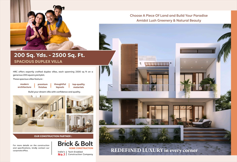  165 Sq. Yards Residential Plot for Sale in Kandukur, Rangareddy