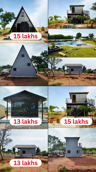  121 Sq. Yards Residential Plot for Sale in Shadnagar, Rangareddy