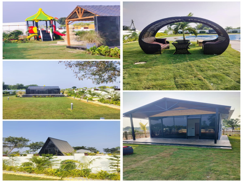  121 Sq. Yards Residential Plot for Sale in Shadnagar, Rangareddy