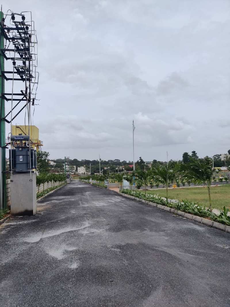 Residential Plot 1200 Sq.ft. for Sale in JP Nagar 3rd Phase, Bangalore