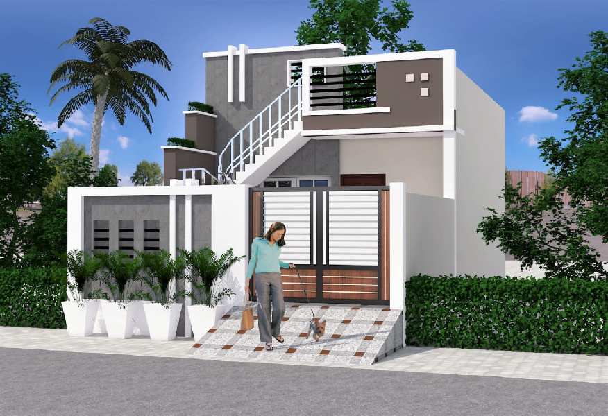 2 BHK House 800 Sq.ft. for Sale in Sejbahar, Raipur