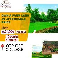  Agricultural Land for Sale in Hampapuram, Anantapur