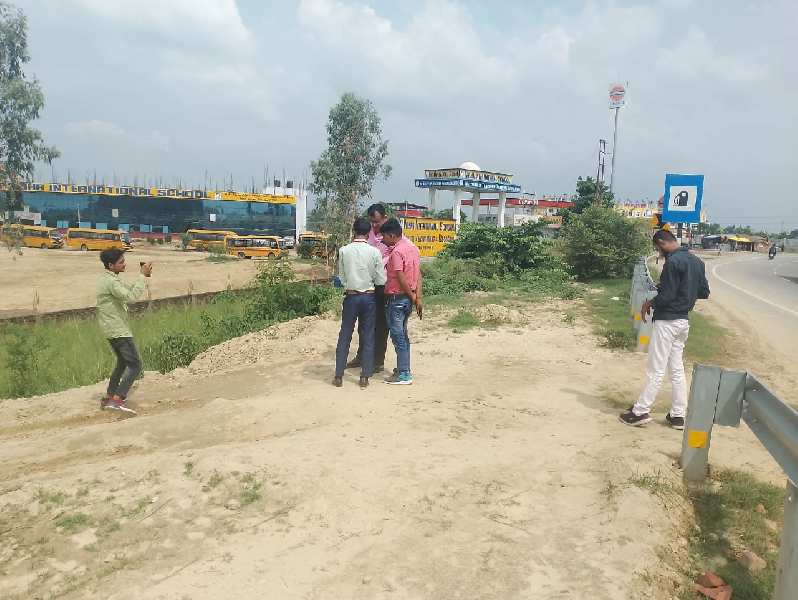  1000 Sq.ft. Residential Plot for Sale in Maniram, Gorakhpur