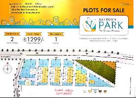  Residential Plot for Sale in Priyadarshini Colony, Gokul Road, Hubli
