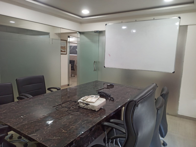  Office Space 3100 Sq.ft. for Sale in Prahlad Nagar, Ahmedabad