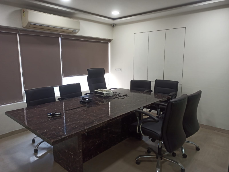  Office Space 3100 Sq.ft. for Sale in Prahlad Nagar, Ahmedabad