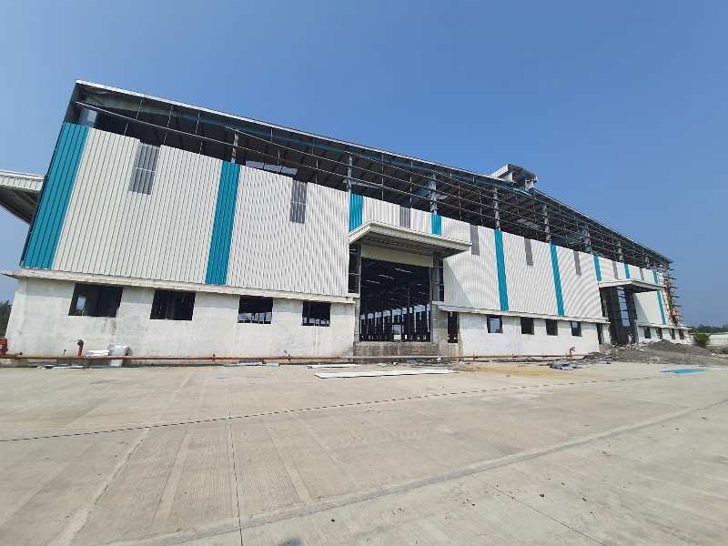  12000 Sq.ft. Warehouse for Rent in Daman Daman
