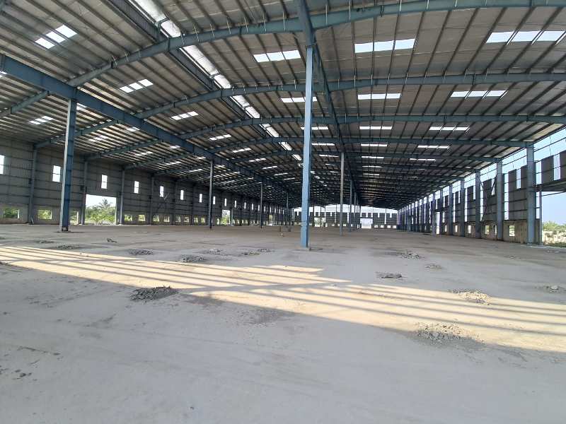 12000 Sq.ft. Warehouse for Rent in Daman Daman