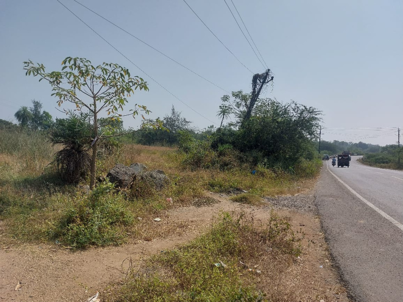  Industrial Land 3 Acre for Sale in Umbergaon, Valsad