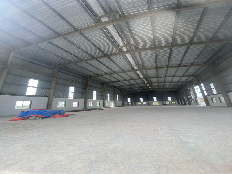  Warehouse 3600 Sq.ft. for Sale in GIDC Umbergaon, Valsad
