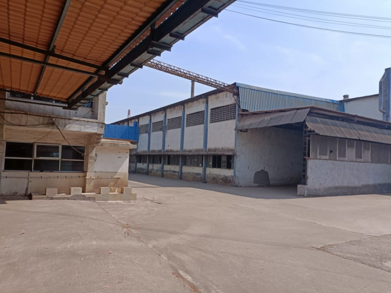  Warehouse 12650 Sq. Meter for Rent in Gidc, Vapi