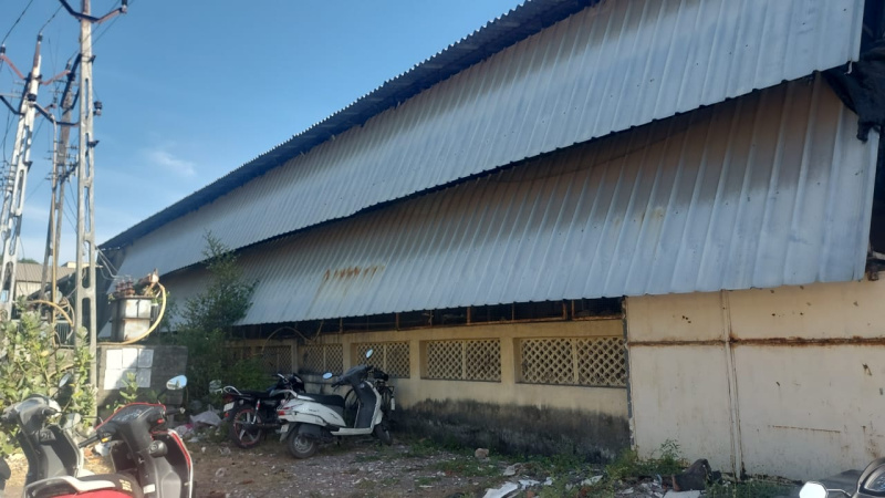 Factory 1050 Sq. Meter for Sale in