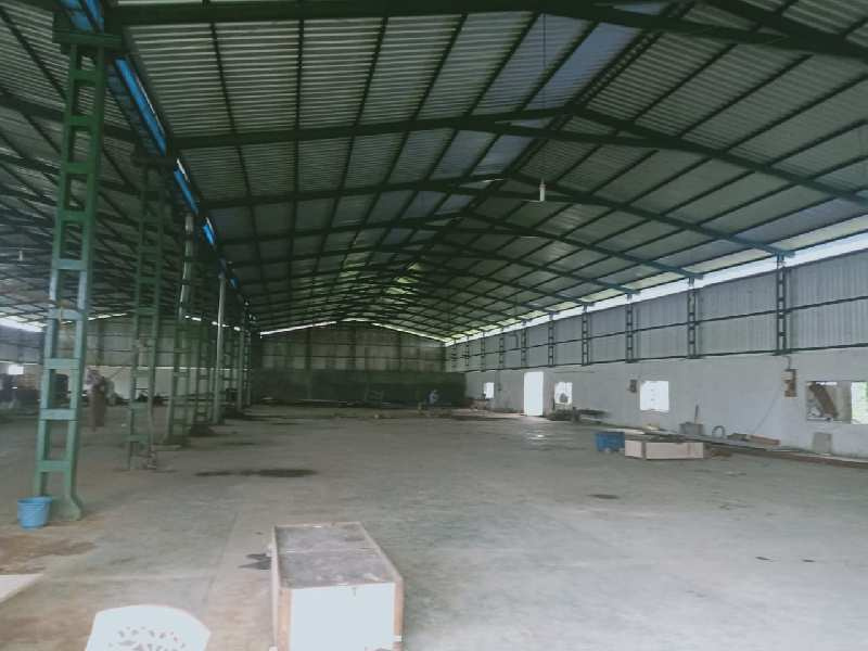  Factory 610 Sq. Meter for Sale in Umbergaon, Valsad