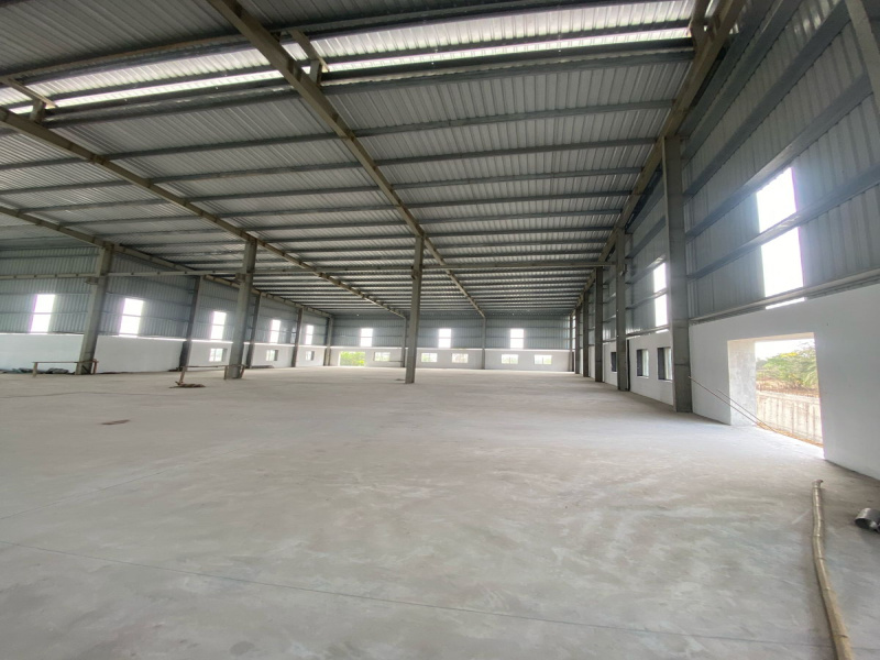  Factory 610 Sq. Meter for Sale in Umbergaon, Valsad