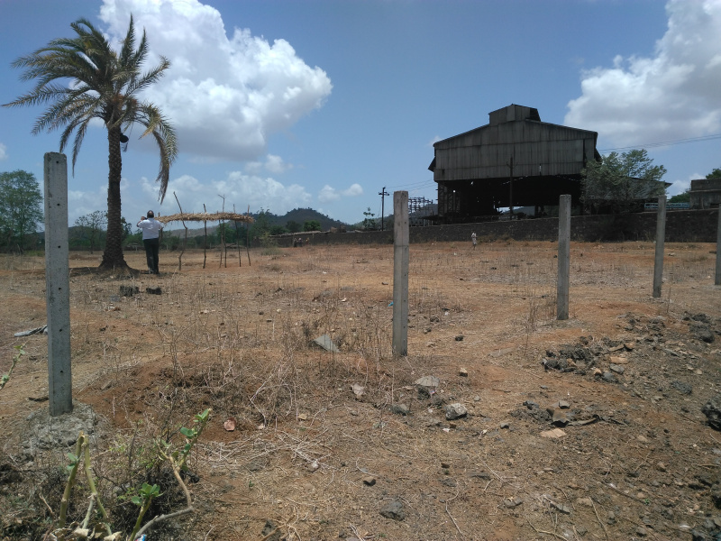  Industrial Land 40000 Sq.ft. for Sale in Pardi, Valsad