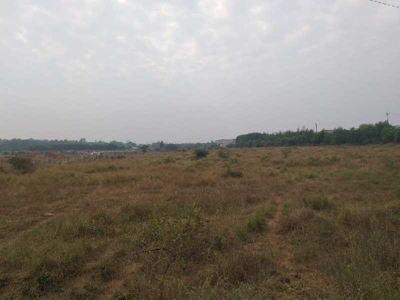  Industrial Land 13 Acre for Sale in Khattalwada, Valsad