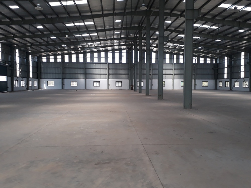  Factory 58000 Sq.ft. for Sale in Sarigam, Vapi