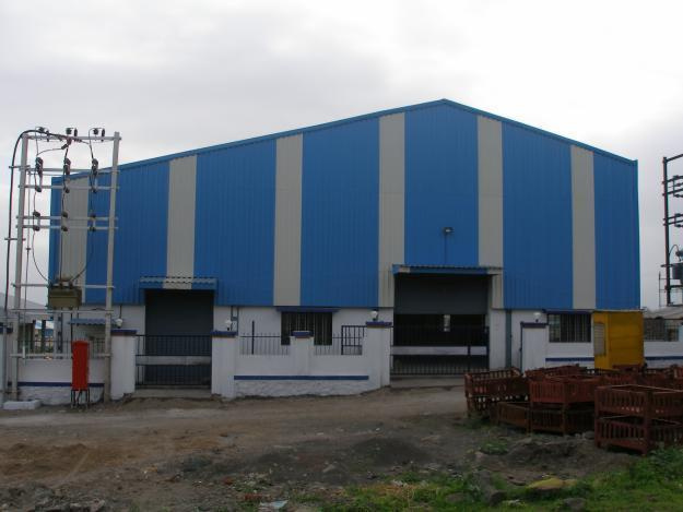  Factory 58000 Sq.ft. for Sale in Sarigam, Vapi