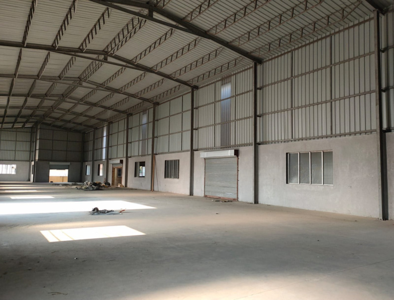  Factory 60000 Sq.ft. for Sale in Sarigam, Vapi