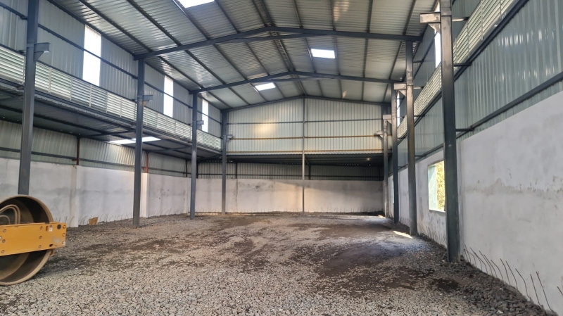  Factory 9000 Sq.ft. for Rent in Umbergaon, Valsad