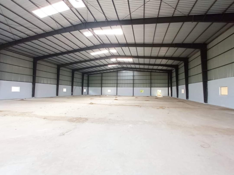  Factory 19000 Sq.ft. for Rent in Umbergaon, Valsad