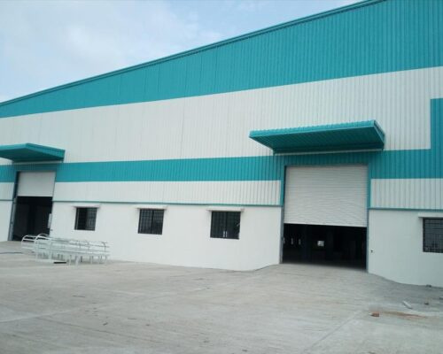  Factory 10000 Sq.ft. for Rent in Morai, Vapi