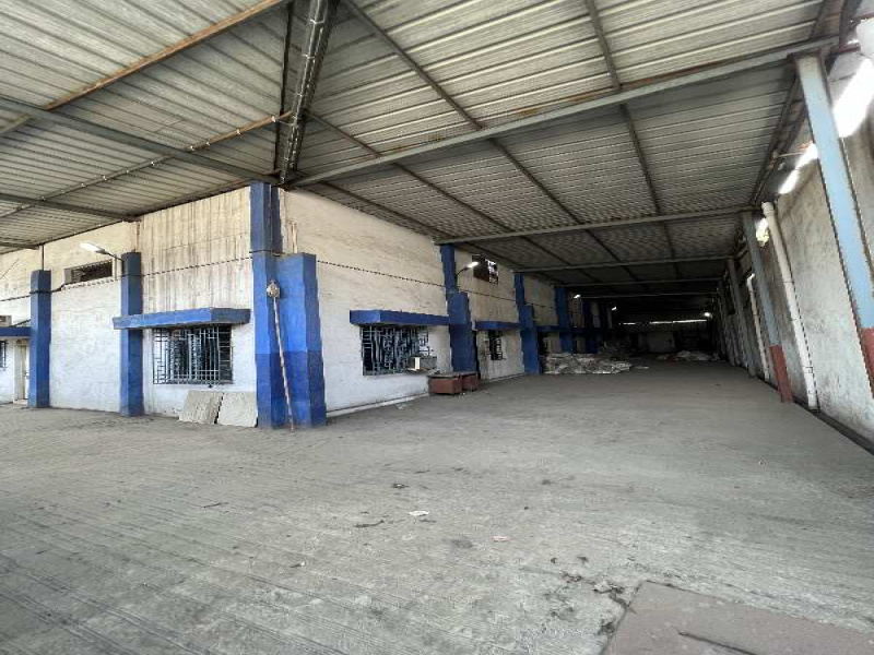  Factory 21000 Sq.ft. for Rent in Gidc, Vapi