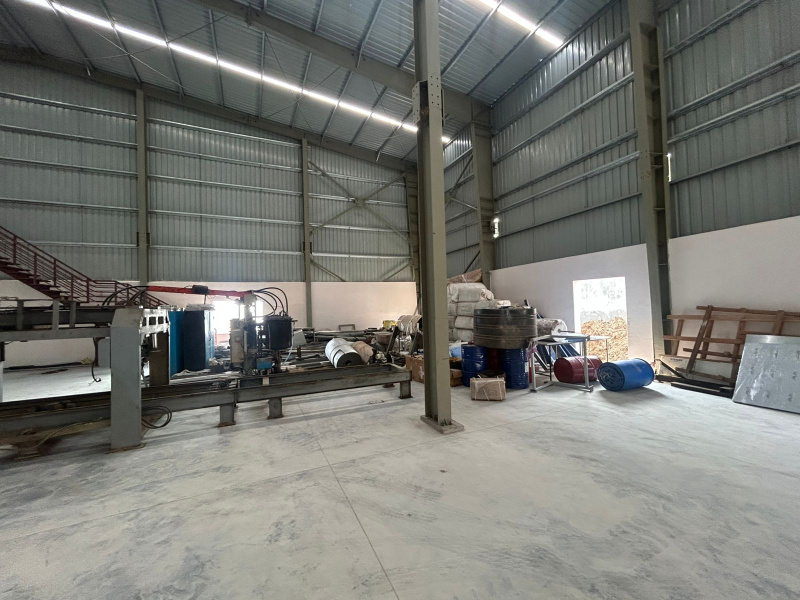  Factory 17000 Sq.ft. for Rent in GIDC, Valsad