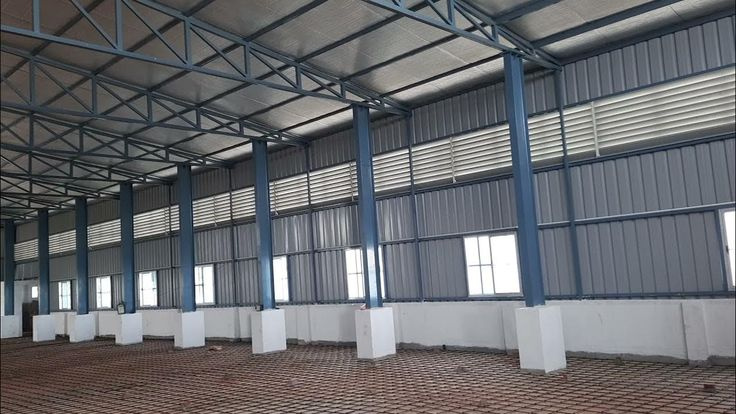  Factory 9000 Sq.ft. for Sale in GIDC Umbergaon, Valsad