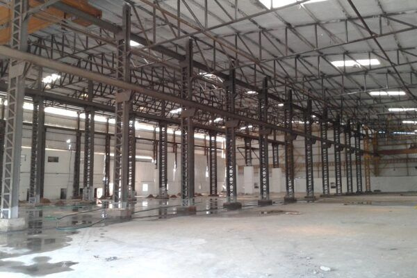  Factory 6500 Sq.ft. for Sale in Umbergaon, Valsad